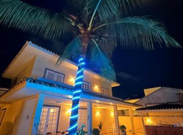 Foto 01 · Casa em Condomínio de Luxo em Jacuípe, Camaçari-BA: 4 Quartos, 2 Suítes, 206,61m² - Imperdível!