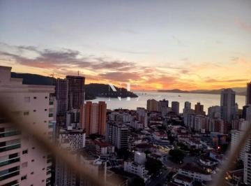 Apartamento de 2 quartos, Santos · Viva o melhor da Ponta da Praia em um apartamento pensado para o seu conforto.