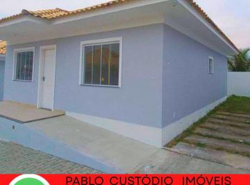 Casa de 2 quartos, Araruama · Casa nova na Praia do Hospício a 300m da orla RGI Carta de Crédito Entrada com seu FGTS