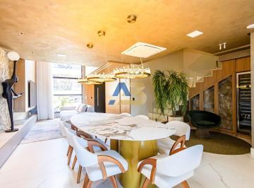 Casa de 3 quartos, Curitiba · Casa com 3 dormitórios à venda, 297 m² por R$ 4.150.000,00 - Santo Inácio - Curitiba/PR