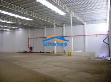 Comercial · 1000m² · Galpão Industrial 1000m² para Locação – Cotia/SP