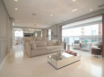 Apartamento · 165m² · 3 Quartos · 4 Vagas · Apartamento - Higienópolis - 3 Dormitórios - 165m² .