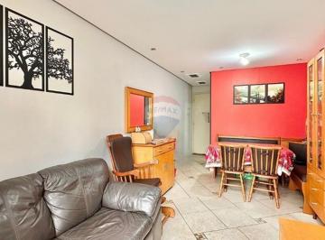 Apartamento · 61m² · 3 Quartos · 1 Vaga · Apartamento Perfeito Para Morar 61m²  Cambuci