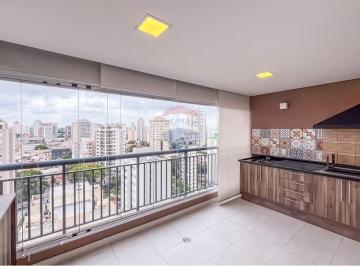 Apartamento · 71m² · 2 Quartos · 2 Vagas · Apartamento novo, último andar,  todo planejado com varanda gourmet na Saúde!