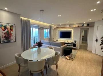 Apartamento de 3 quartos, Barueri · Apartamento com 3 dormitórios à venda, 109 m² por R$ 1.900.000 - Centro Comercial Jubran - Barueri/S