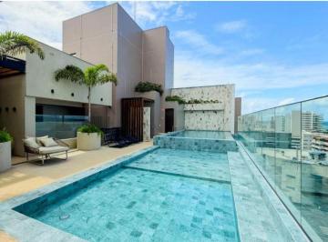 Apartamento de 3 quartos, Maceió · ALUGO APTO TOP MOBILIADO, NOVO DE 3QTOS POUCOS METROS DA PRAIA DE PONTA VERDE