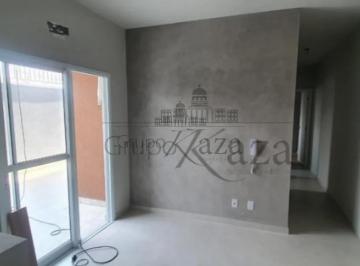 Apartamento · 51m² · 2 Quartos · 1 Vaga · Oportunidade - Apartamento - Colinas do Paratehy - Grand Kazza - 2 Dormitórios - 51,57m².