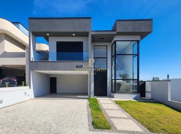 Foto 01 · Casa, Residencial Mont' Alcino, Valinhos, SP