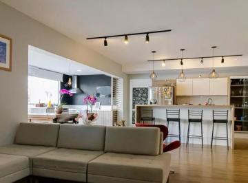 Apartamento de 3 quartos, São Paulo · Apartamento 141m, 3 suítes com varanda gourmet na Aclimação