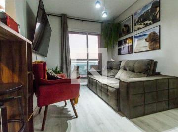 Apartamento · 58m² · 2 Quartos · 1 Vaga · Apartamento à Venda - Jardim Iracema, 2 Quartos,  58 m2