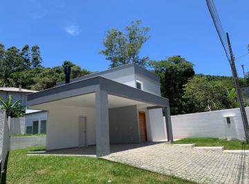 Casa · 192m² · 3 Quartos · 2 Vagas · Casa à venda em Condominio Fechado na Cachoeira do Bom Jesus