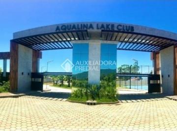 Terreno · 450m² · Terreno no cond. Aquilina Lake Club