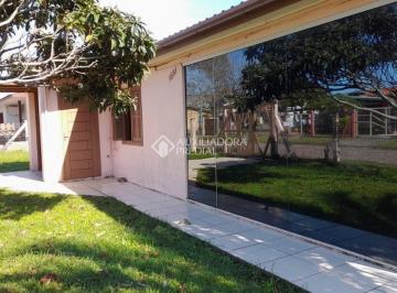 Casa · 90m² · 3 Quartos · 1 Vaga · CASA MOBILIADA À VENDA, 90M² NOVA TRAMANDAÍ - RS