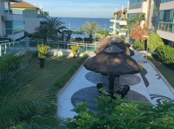 Apartamento · 112m² · 2 Quartos · 1 Vaga · Apartamento 02 dormitórios mobiliado com vista mar
