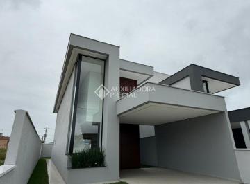Casa · 164m² · 3 Quartos · 2 Vagas · CASA ALTO PADRÃO A VENDA, 3 DORMITÓRIOS SENDO 1 SUITE - BAIRRO INGLESES