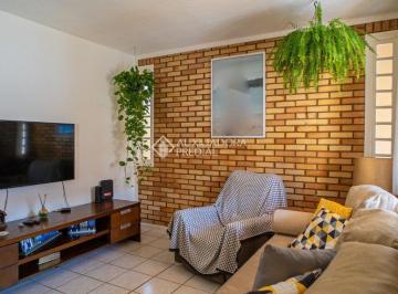 Casa · 115m² · 3 Quartos · 2 Vagas · CASA A VENDA, 3 DORMITÓRIOS(1 SUÍTE) - MOBILIADA BAIRRO CACHOEIRA DO BOM JESUS