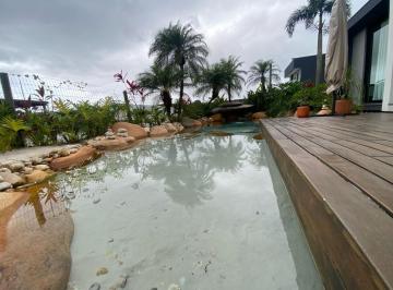 Casa · 200m² · 3 Quartos · Casa condomínio Aqualina Lake Club