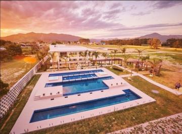 Terreno · 450m² · Terreno no condomínio Aquilina Lake Club