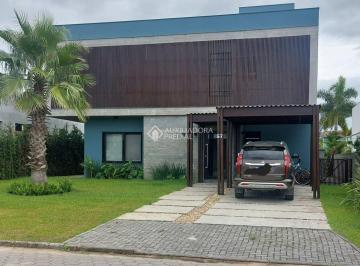 Casa · 228m² · 3 Quartos · 2 Vagas · OPORTUNIDADE Casa condomínio Aqualina Lake Club