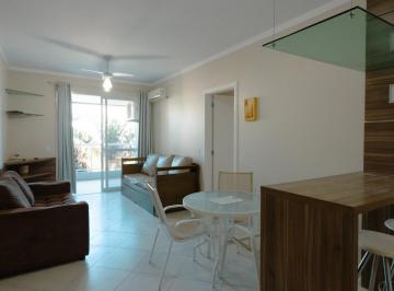Apartamento · 74m² · 2 Quartos · 1 Vaga · Apartamento 2 dormitórios(1 suíte), mobiliado em condomínio fechado Canasvieiras