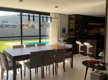 Casa · 275m² · 4 Quartos · 4 Vagas · Casa Moderna na Ilha do Francês - Florianópolis
