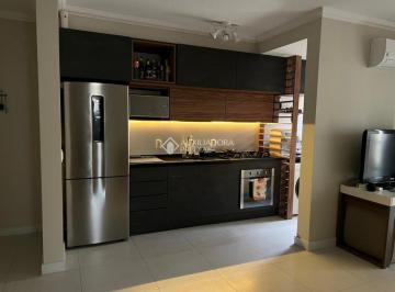 Apartamento · 74m² · 2 Quartos · 1 Vaga · Apartamento com 2 dormitórios, sendo 1 suíte à venda, 74 m² - Ingleses - Florianópoli