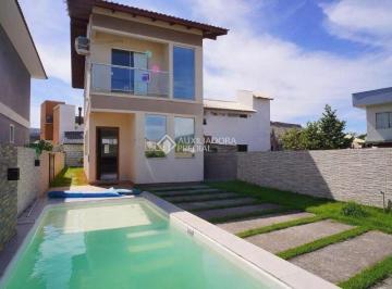 Casa · 98m² · 2 Quartos · 2 Vagas · Casa em Terreno Individual com 02 Suítes