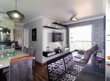 Apartamento · 62m² · 2 Quartos · 1 Vaga · Apartamento à Venda - Vila Santa Clara, 2 Quartos, 62 m2