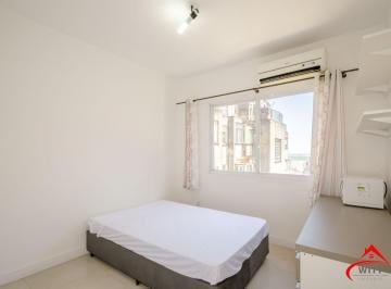 Apartamento · 21m² · 1 Quarto · Edifício Palácio Itália Apartamento no Centro Histórico