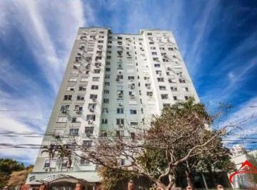 Apartamento · 37m² · 1 Quarto · Apartamento de 1 dormitório no bairro Tristeza