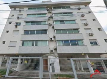 Apartamento · 72m² · 2 Quartos · 1 Vaga · Apartamento de 2 dormitórios com suíte e churrasqueira no Jardim Planalto