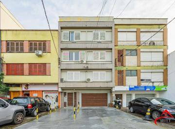 Apartamento · 153m² · 3 Quartos · 1 Vaga · Apartamento Amplo e Pronto para Morar no Bairro Floresta – Porto Alegre