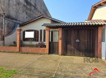 Casa · 142m² · 3 Quartos · Casa 3 dormitórios, 1 suíte, vagas de garagem, Bairro Vila Marcia