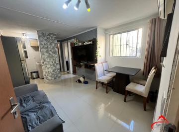 Apartamento · 40m² · 2 Quartos · 1 Vaga · Apartamento Térreo com 2 dormitórios Semi Mobiliado