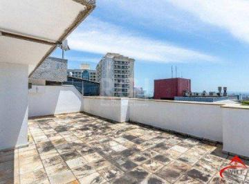 Comercial · 132m² · 2 Quartos · 2 Vagas · Sala comercial duplex na Av. Carlos Gomes
