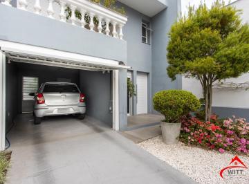 Casa · 233m² · 4 Quartos · 2 Vagas · Casa TODA Reformada à Venda  – Mobiliada