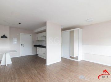 Apartamento · 38m² · 1 Quarto · 1 Vaga · Loft para Venda - 38m², 1 dormitório, 1 vaga - Jardim Botânico