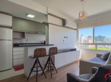 apartamento-ambientes · Excelente apartamento 2 dormitorios  semi mobiliado localizado na cidade baixa