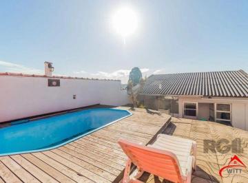 Casa · 180m² · 3 Quartos · 2 Vagas · Casa com 3 dormitórios no bairro Cascata, Porto Alegre