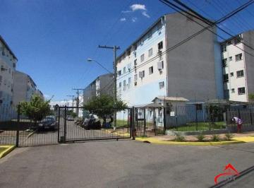 Apartamento · 43m² · 2 Quartos · 1 Vaga · Apartamento com dois dormitórios com garagem