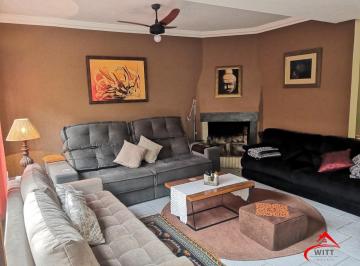 Casa · 191m² · 3 Quartos · 2 Vagas · Casa de Condomínio com 3 dormitórios e 2 vagas em Ipanema