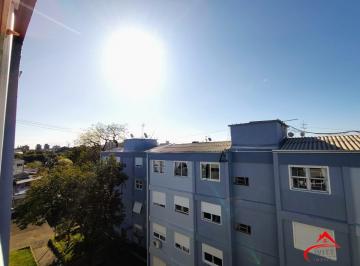 Apartamento · 61m² · 3 Quartos · 1 Vaga · Apartamento de três quartos e uma vaga de garagem rotativa