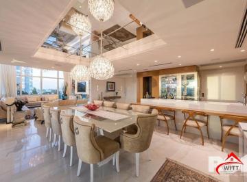 Apartamento · 317m² · 3 Quartos · 4 Vagas · Luxuoso Apartamento no Mirador