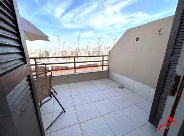 Apartamento · 75m² · 2 Quartos · 1 Vaga · Cobertura no Jardim Botânico de 2 dormitórios e vaga semi mobiliada