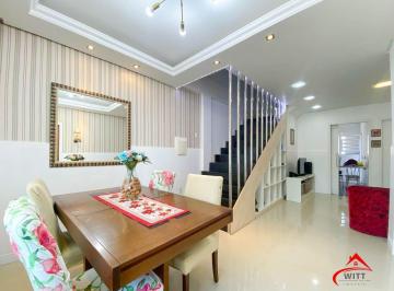 Casa · 196m² · 3 Quartos · 3 Vagas · Casa 3 quartos 2 suíte 3 vagas jardim algarve porto verde em alvorada aceita fin