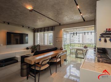 Apartamento · 92m² · 3 Quartos · 2 Vagas · Apartamento mobiliado a venda no bairro Jardim Europa