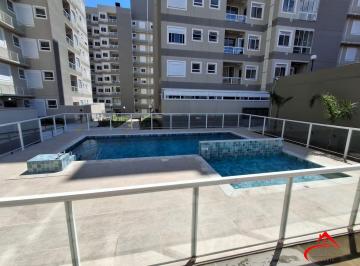 Apartamento · 56m² · 2 Quartos · 1 Vaga · Apartamento de 2 dormitórios com 1 vaga de garagem , nunca habitado !