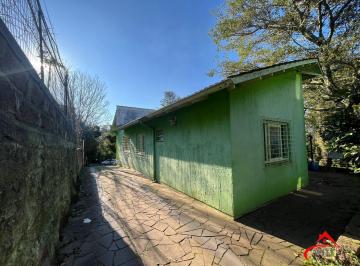 Terreno · 1452m² · Terreno Amplo com 3 Casas – Vila Nova, Porto Alegre