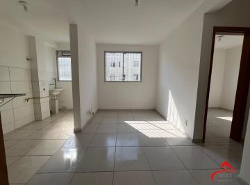 Apartamento · 42m² · 2 Quartos · 2 Vagas · Apartamento Térreo 2 quartos 1 vaga condomínio com piscina e infra completa