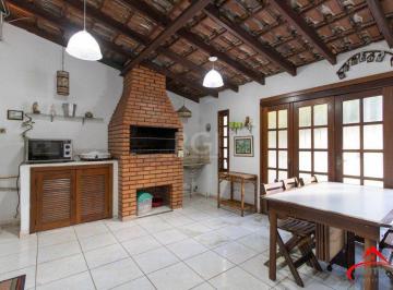 Casa · 139m² · 3 Quartos · 4 Vagas · Casa Sobrado no bairro Cristo Redentor em Porto Alegre